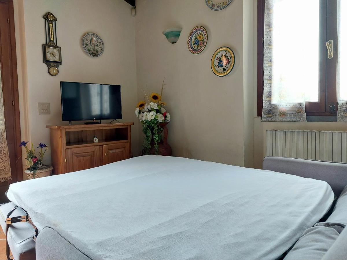 Casa Vacanze - La Ginestra Ginestra Fiorentina المظهر الخارجي الصورة