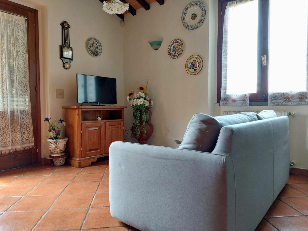 Casa Vacanze - La Ginestra Ginestra Fiorentina المظهر الخارجي الصورة