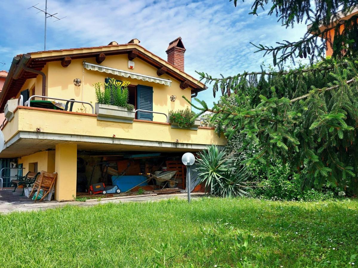 Casa Vacanze - La Ginestra Ginestra Fiorentina المظهر الخارجي الصورة