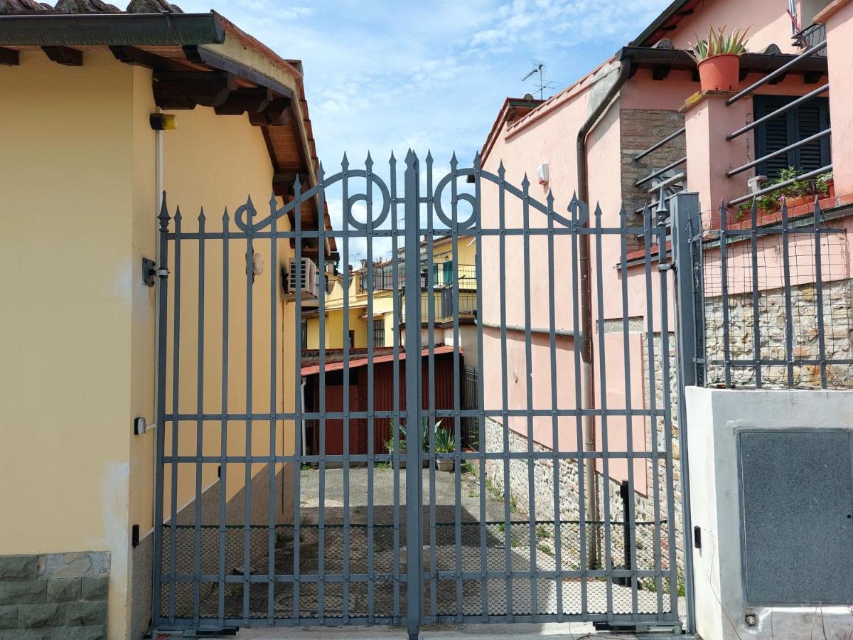 Casa Vacanze - La Ginestra Ginestra Fiorentina المظهر الخارجي الصورة