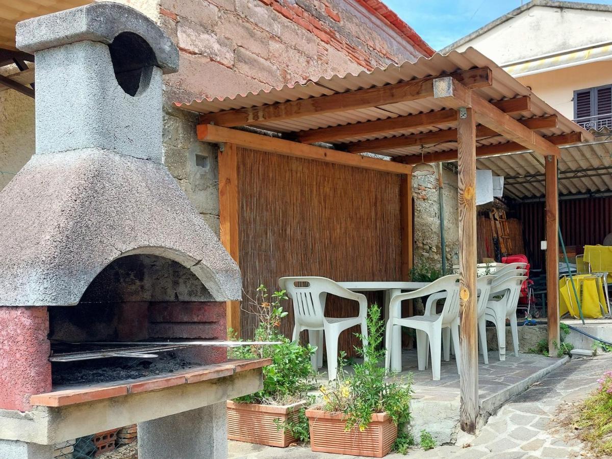 Casa Vacanze - La Ginestra Ginestra Fiorentina المظهر الخارجي الصورة